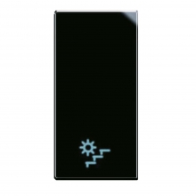 SISTEMA 44 TASTO SIMBOLO LUCE SCALE LIFE 1M 442TLSP - AVE 442TLSP product photo