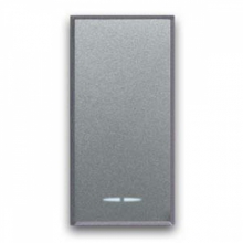 INVERTITORE 1 POLO 16 AMPERE ILLUMIABILE - AVE 443004 product photo