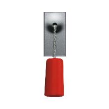 LIFE TOUCH PULSANTE TIRANTE NA+NC 10A ALLUM 1M - AVE 443017 - AVE 443017 - AVE 443017 product photo