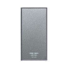 TASTO ILL. DEVIATORE IOT ALLUMIA 1M - AVE 443TGP-W - AVE 443TGP-W product photo