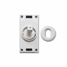 DEVIATORE LEVETTA BIANCA 1P 10AX 1M - AVE 444002B - AVE 444002B product photo