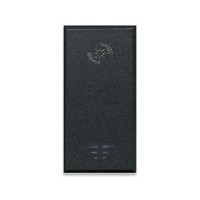 DIMMER UNIVERSALE 3-220W   TEKLA 1M - AVE 445048UL - AVE 445048UL product photo
