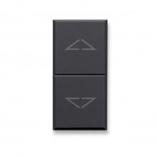 DOPPIO PULS.1P NA 10A FREC.TEKLA 1M - AVE 445056F product photo