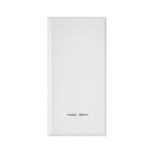 INVERTITORE 1P 16AX ILLUM.WHITEK 1M - AVE 446004 - AVE 446004 product photo