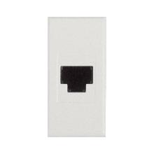 PRESA RJ11 MORSETTI A VITE WHITEK1M - AVE 446024 - AVE 446024 product photo