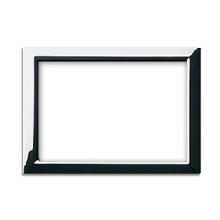 SISTEMA44 CORNICE RIC.CROMO X PL.3M VERA 44 - AVE 44CRV3CR - AVE 44CRV3CR - AVE 44CRV3CR product photo
