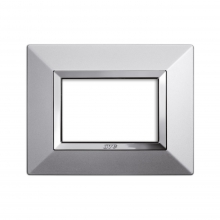 ZAMA44 PL.3+3MD ALLUMINIO NATURALE - AVE 44P93ALS - AVE 44P93ALS product photo