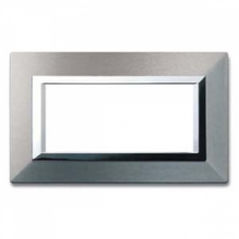 ZAMA44 PLACCA ALLUMINIO NATURALE 4M - AVE 44P94ALS - AVE 44P94ALS product photo