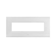 PLACCA SMART44 METALLO BIANCO  7M - AVE 44PSM7B product photo