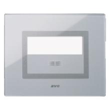 PLACCA VERATOUCH X PULS. GRIGIO ARG - AVE 44PVTC88GO product photo