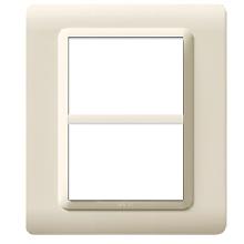 PLACCA TECN.44 SABBIA RAL1013  3+3M - AVE 44PY033SA - AVE 44PY033SA product photo