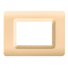 SISTEMA 44 PLACCA TECN.44 PESCA OPALINO 3M 44PY03PS - AVE 44PY03PS product photo