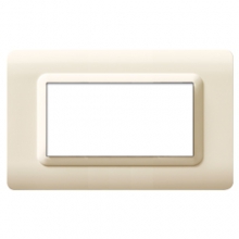 PLACCA TECN.44 SABBIA RAL1013    4M - AVE 44PY04SA product photo