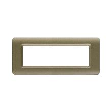 PLACCA TECN.44 CHAMPAGNE OPACO   7M - AVE 44PY07CHO - AVE 44PY07CHO product photo