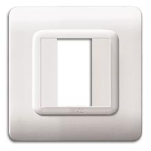 TECNOPOLIMERO44 PLACCA 1M X SCAT TONDA BIANCO - AVE 44PY31B - AVE 44PY31B product photo