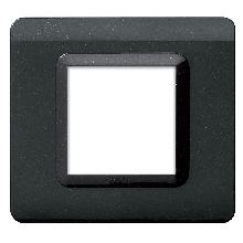 PLACCA TECN.44 88X88 GRIGIO LUC. 2M - AVE 44PY32GSL - AVE 44PY32GSL product photo