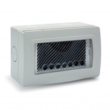 RIVELATORE DI GAS METANO NOIR 2 MODULI - AVE 45184/M product photo