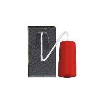 NOIR AX PULSANTE A TIRANTE NA 1P 10A 1MD - AVE 45317 - AVE 45317 - AVE 45317 product photo