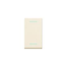DEVIAT. CON GEMMA 16AX 1 MOD. BLANC - AVE 45902G product photo