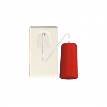 PULSANTE TIRANTE NA BLANC - AVE 45917 product photo