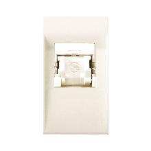BLANC PRESA RJ45 CAT.5 ENHANCED 1M - AVE 45929C5E - AVE 45929C5E product photo