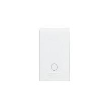 PULSANTE UNIPOLARE NC+NA BANQUISE - AVE 45B25 product photo