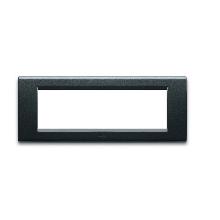 ZAMA45 PL.6MD METALLO GRIGIO SCURO METALLIZZ. - AVE 45P96GSM - AVE 45P96GSM - AVE 45P96GSM product photo