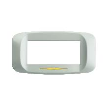 BANQUISE PL.4MD C/INS.ILLUM.BIANCO BANQ.MICAL. - AVE 45PB94BMC - AVE 45PB94BMC - AVE 45PB94BMC product photo