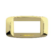 PLACCA BANQUISE PRESS. 4M. OTTONE - AVE 45PB94OT product photo