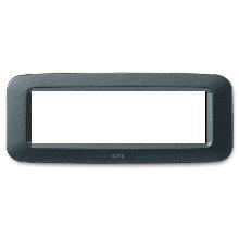 YES45 PL.6MD TECNOPOL.GRIGIO SCURO METALLIZZ. - AVE 45PY06GSM - AVE 45PY06GSM - AVE 45PY06GSM product photo