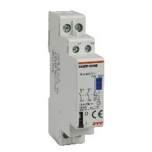 RELE'PASSO-PASSO 16A 2NA T.B230V 1M - AVE 532RP/230NI - AVE 532RP/230NI product photo