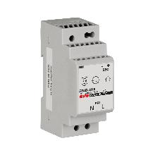 ALIMENTATORE  12-14VCC 2A    2M DIN - AVE 53AB-AUX - AVE 53AB-AUX product photo