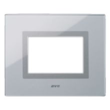 PLACCA VERATOUCH X SEGN. GRIGIO ARG - AVE 44PVTC76GO product photo