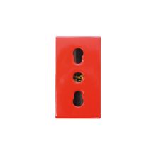 BANQUISE PRESA POLISICUR 2X10/16A+T ROSSA 1M - AVE 45B06/15TSR - AVE 45B06/15TSR - AVE 45B06/15TSR product photo