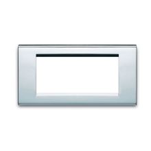 ZAMA45 PLACCA 4M CROMO - AVE 45P94CR - AVE 45P94CR - AVE 45P94CR product photo
