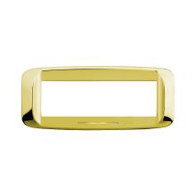 BANQUISE PL.6MD C/INS.ILLUM.OTTONE LUCIDO - AVE 45PB96OT - AVE 45PB96OT - AVE 45PB96OT product photo