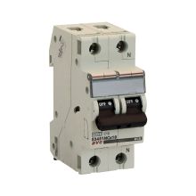 INT.MAG. 1P+N 10A 4,5KA CURVA C  2M - AVE 53451NCX10 product photo