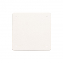 COPERCHIO X SCAT.BL01P 110X110X4MM - AVE BL01C - AVE BL01C product photo