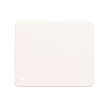COPERCHIO X SCAT.BL02P 140X110X4MM - AVE BL02C - AVE BL02C product photo