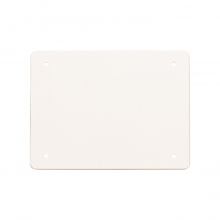 COPERCHIO X SCAT.BL04P 165X110X4.5MM - AVE BL04C - AVE BL04C product photo