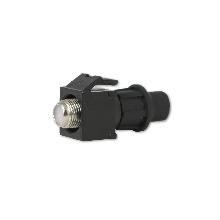 CONNETTORE TV/SAT TIPO F FEMM.  S44 - AVE CTVF - AVE CTVF - AVE CTVF product photo