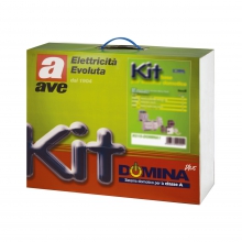 AF927PLUSTC, 2TELEC, 5PERIM BIANCHI - AVE K014-AF927TPB - AVE K014-AF927TPB product photo