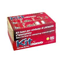 KIT PER SISTEMA CHIAMATA NOIR - AVE KITCHIAMATA1 product photo