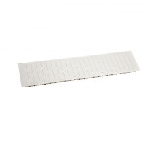 COPRI FORO 12 MOD.DIN PREFRATTURATI - AVE QCF12 - AVE QCF12 product photo
