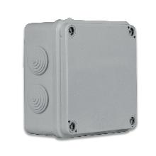 SCAT.DERI.PASSACAVI IP65 100X100X50 - AVE SD1004 - AVE SD1004 - AVE SD1004 product photo