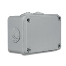SCAT.DERI.PASSACAVI IP65 120X80X50 - AVE SD1205 - AVE SD1205 - AVE SD1205 product photo