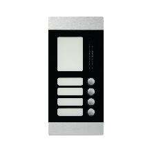 COLONNA AUX 4 PULS 2FILI/IP - AVE VI-PEAUX4 - AVE VI-PEAUX4 product photo