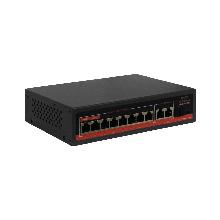 SWITCH PoE 8+2 PORTE - AVE VIIP-SPOE product photo