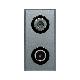 PRESA TV+SAT DEMISCELATA ALLUMIA 1M - AVE 443096DM product photo Photo 01 2XS