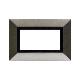 ZAMA44 PLACCA NICHEL SPAZZOLATO  4M - AVE 44P94NCS - AVE 44P94NCS - AVE 44P94NCS product photo Photo 01 2XS